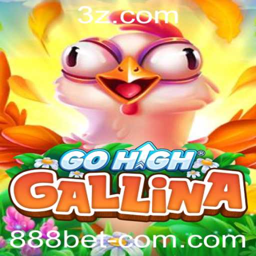 GoHighGallina: A Nova Sensação no Mundo dos Jogos com 888bet