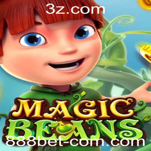 Descubra o Mundo Mágico de MAGICBEANS com 888bet