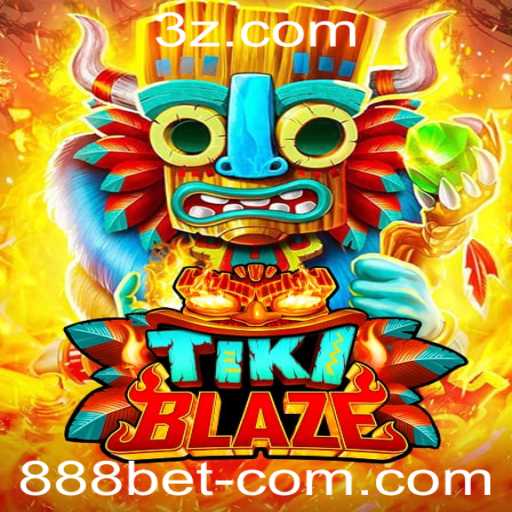 TikiBlaze: Descubra o Novo Fenômeno dos Jogos com 888bet