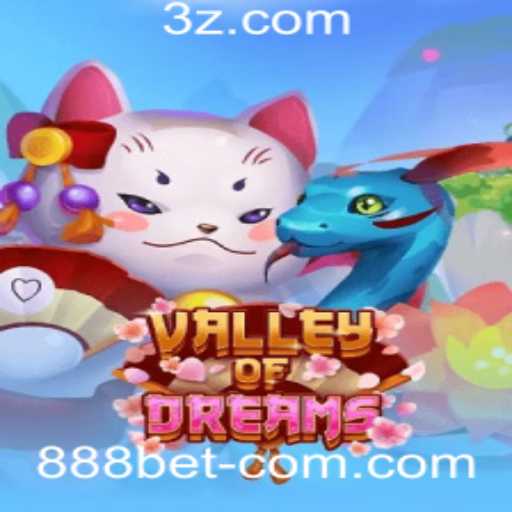Descubra o Mundo de 'Valley of Dreams' com 888bet