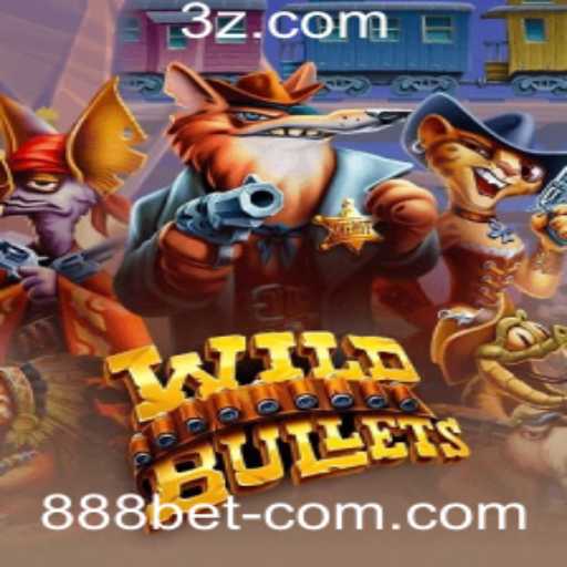 WildBullets: Mergulhe na Ação Explosiva Desse Novo Jogo da 888bet